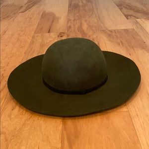 Army Green Floppy Hat